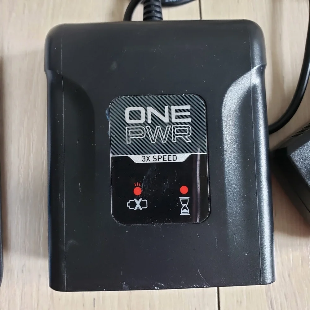Hoover ONEPWR Battery BH25030 Charger BH05000 OEM Lithium Ion Tested
